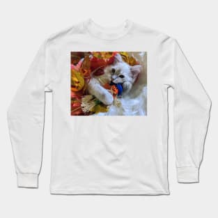 Saoirse ragdoll cat Long Sleeve T-Shirt